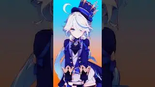 Fontaine 【Genshin Impact MMD】2 Phut Hon