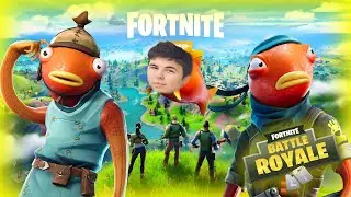 Fortnite - Historias sin presupuesto - TheJerian6