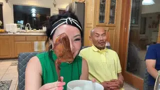ALEX CHỌN HỘT VỊT LỘN HAY CHỌN TIÊN NỮ. CÂU TRẢ LỜI CỦA ALEX VÀ ÔNG NGHĨA.