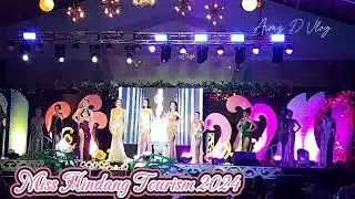 Miss Hindang Tourism 2024  Minor Awards /#trending #pageant #latespost