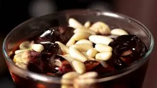 How to Make Jallab drink
