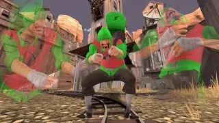 TF2 Tryhards On Their Way to Prevent Fun Be Like: