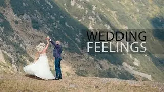 Cristina & Madalin  -  Wedding feelings