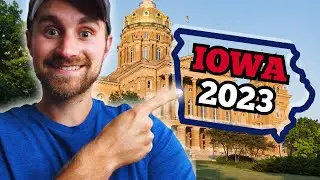 Moving to Iowa in 2023? What to Actually expect…