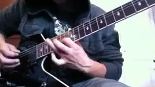 Enter Sandman Solo Cover