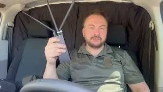 Огляд детектора дронів Обрій від Карадагтеч.