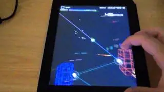 [iOS] Groove Coaster - Revenge of Arkanoid (Normal)