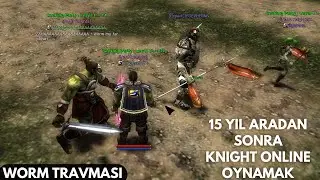Playing Knight Online After 15 Years