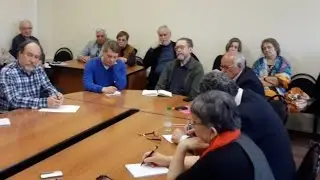 Розин В.М. Работа с будущим (3/3) 17 мая 2016 - полная аудио-видеозапись