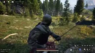 FIRST MAJOR UPDATE | Pax Dei | COMBAT AND CAMPS | Part 2