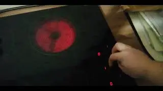 варочная панель DEXP 8M4CTYL/B