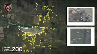 Бои за Новомихайловку.
