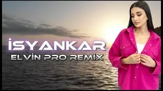 Mustafa Sandal - İstersen Dağlar Dağlar (Elvin Pro Remix) İsyankar #TikTok