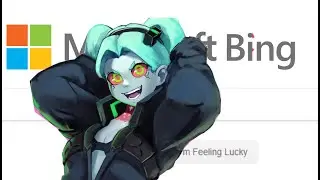 Rebbeca (Cyberpunk 2077) Bing Speedrun