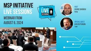 MSP INITIATIVE LIVE WITH KEN PATTERSON FROM TODYL