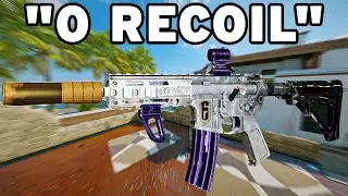 your NO Recoil Setups make my skull hurt in Siege X