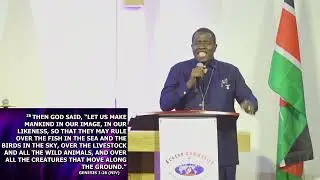 Ruling Your Heart Stroke Mind BY REV GEOFFREY WANYOIKE