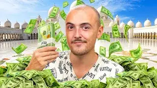 Quanto ho speso ad Abu Dhabi?