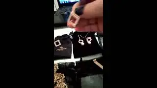 Рассматриваем украшения от Орифлэйм