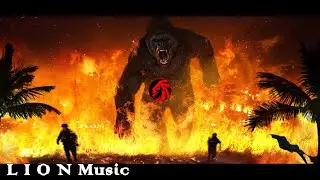 PETRUNKO REMIX by FanEOne | Kong: Skull Island [Fight Scene]