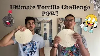 Tortilla Slap challenge