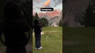 Le pido a mi hijo de 6 años que haga una foto y…