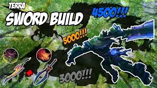 Dauntless // Terra Sword Build // Dauntless Builds 1.00.3+ // 2022