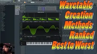 Top 7 Ways to Make a Wavetable
