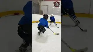 Hard work kids🔥🧊🏒