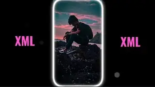 Tomi jante paro ne kota Golpo pure jai💞  New xml 🥰 Alight motion 💕