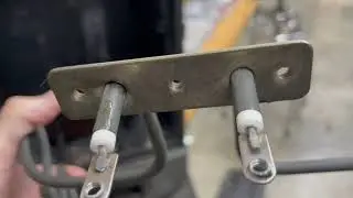 Pit boss heating element replacement.  It's messy but easy.