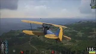 Plane Dogfight