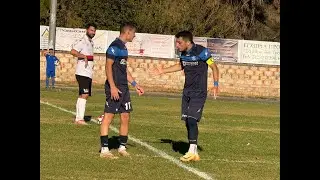 Ρήγας Φεραίος - Σαρακηνός 2-1
