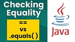 Difference between DoubleEquals and DocEquals Method in Java by Henry Vu