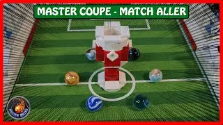 MASTER COUPE | MATCHS ALLER