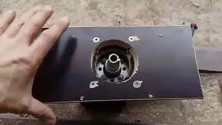 установка редуктора T67
