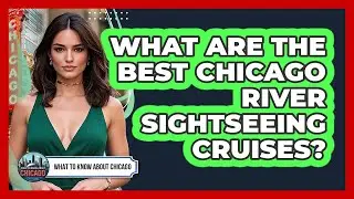 What Are The Best Chicago River Sightseeing Cruises?