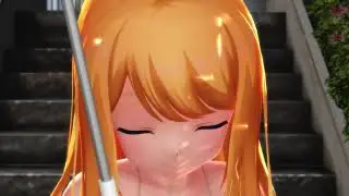 [MMD 4K] Drop pop candy [Chloé Lemaire]