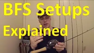 Setting Up BFS Lineup