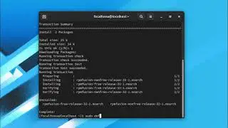 How to install Discord on Fedora / Redhat Linux
