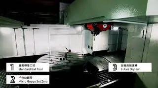 Focus 5R-Repeatability Accuracy by Standard Ball Tool