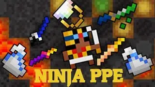 RotMG INSANE NINJA PPE