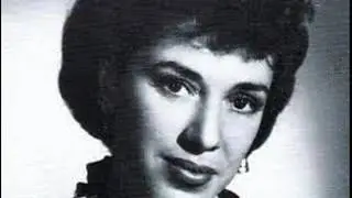 Rosalyn Tureck plays Bach Partita No. 6 in E minor BWV 830