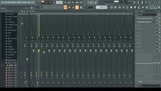 1 day = 1 phonk house melody | day 7