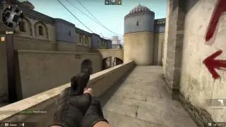 CS GO 4 ЧАСТЬ DUST 2
