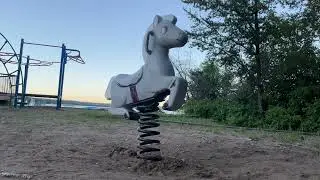 seba beach-scary nightmare|4K