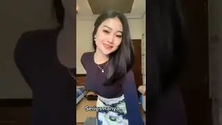 shorts tiktok abg toket gede