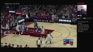 adryll's Live PS4 Broadcast