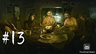 I got the thing i needed! Resident Evil 7 Part 13