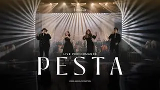 PESTA - Live Lite Orchestra (Elfa’s Singers) | Jingga Band & Orchestra